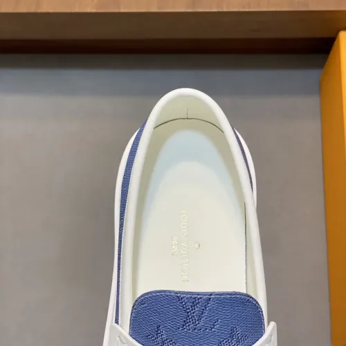 Replica Louis Vuitton Casual Shoes For Men #1433872 $82.00 USD for Wholesale