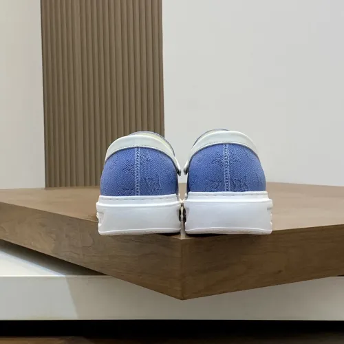 Replica Louis Vuitton Casual Shoes For Men #1433872 $82.00 USD for Wholesale