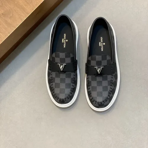 Replica Louis Vuitton Casual Shoes For Men #1433882 $82.00 USD for Wholesale