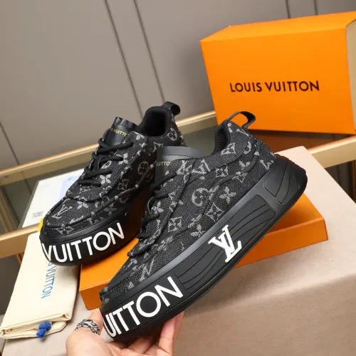 Replica Louis Vuitton Casual Shoes For Men #1433900 $100.00 USD for Wholesale
