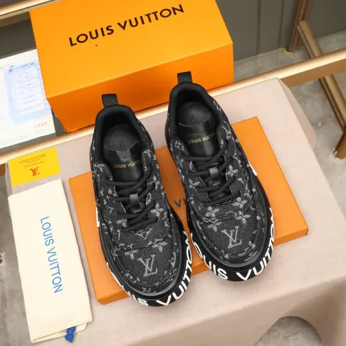 Replica Louis Vuitton Casual Shoes For Men #1433900 $100.00 USD for Wholesale