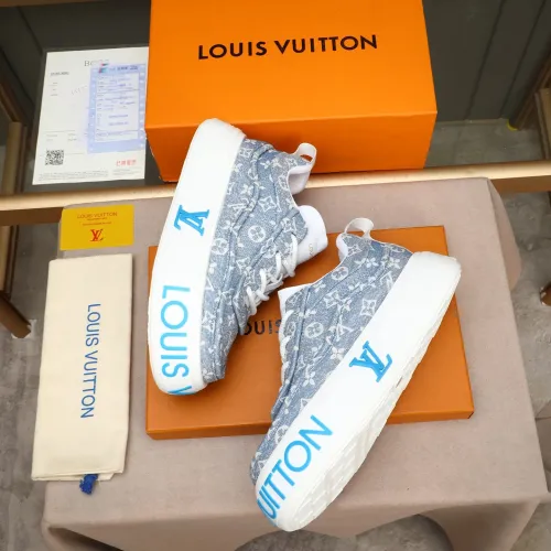 Replica Louis Vuitton Casual Shoes For Men #1433901 $100.00 USD for Wholesale