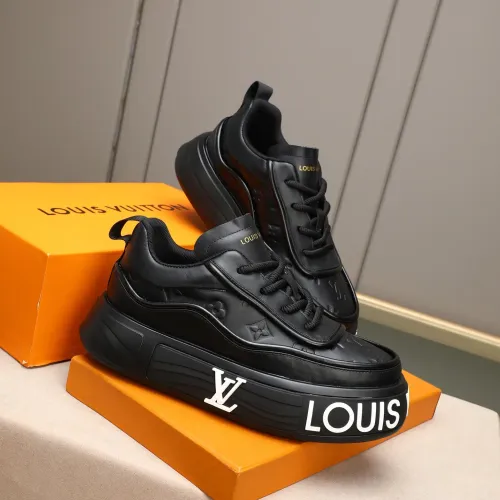 Replica Louis Vuitton Casual Shoes For Men #1433907 $100.00 USD for Wholesale