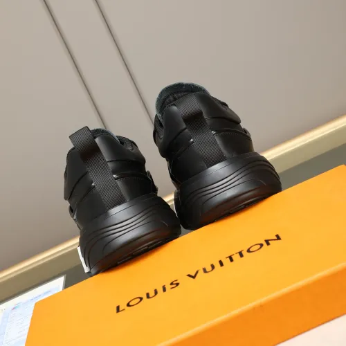 Replica Louis Vuitton Casual Shoes For Men #1433907 $100.00 USD for Wholesale
