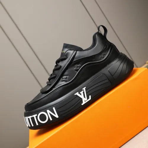 Replica Louis Vuitton Casual Shoes For Men #1433907 $100.00 USD for Wholesale