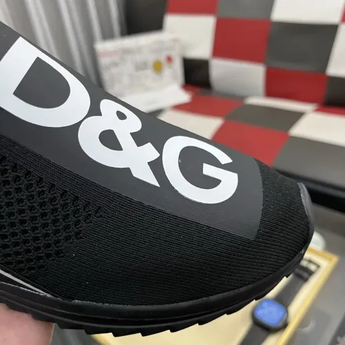 Replica Dolce & Gabbana D&G Casual Shoes For Men #1433932 $68.00 USD for Wholesale