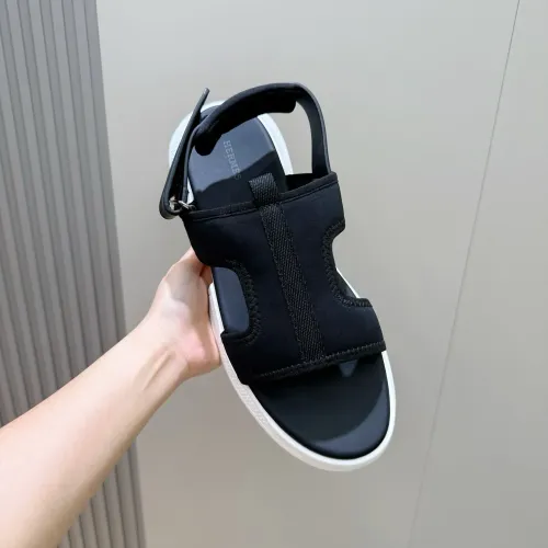 Replica Hermes Sandal For Men #1433949 $72.00 USD for Wholesale