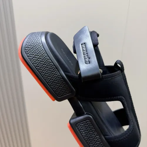 Replica Hermes Sandal For Men #1433950 $72.00 USD for Wholesale