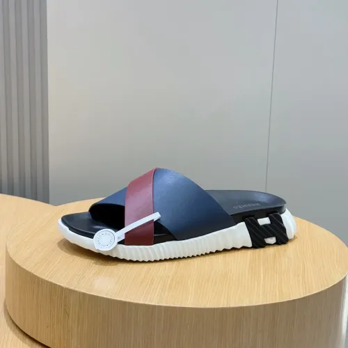 Replica Hermes Slippers For Men #1433964 $64.00 USD for Wholesale