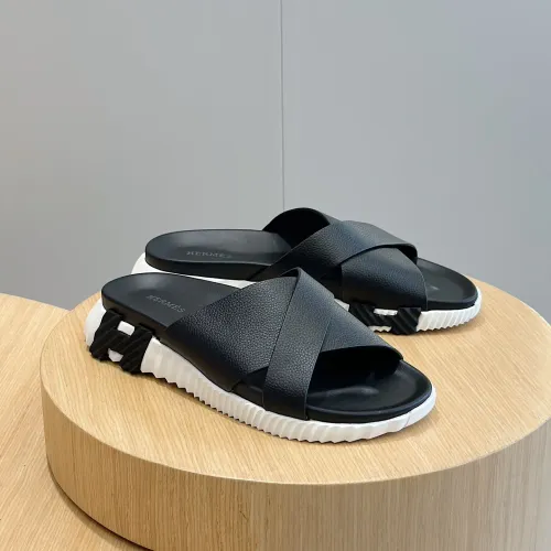 Hermes Slippers For Men #1433968