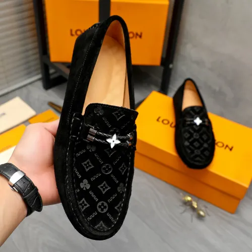 Replica Louis Vuitton LV Oxfords Shoes For Men #1433980 $76.00 USD for Wholesale
