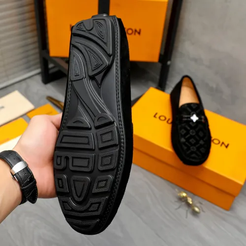 Replica Louis Vuitton LV Oxfords Shoes For Men #1433980 $76.00 USD for Wholesale