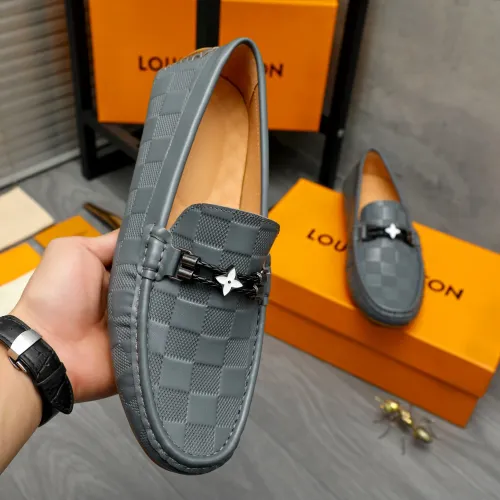 Replica Louis Vuitton LV Oxfords Shoes For Men #1433982 $76.00 USD for Wholesale