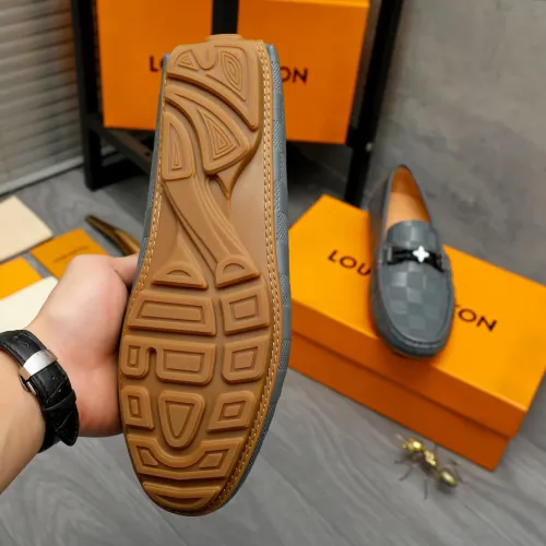 Replica Louis Vuitton LV Oxfords Shoes For Men #1433982 $76.00 USD for Wholesale