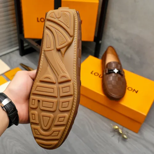 Replica Louis Vuitton LV Oxfords Shoes For Men #1433984 $76.00 USD for Wholesale