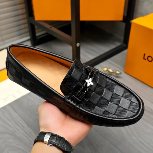Replica Louis Vuitton LV Oxfords Shoes For Men #1433985 $76.00 USD for Wholesale