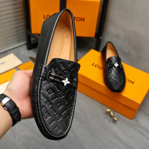 Replica Louis Vuitton LV Oxfords Shoes For Men #1433989 $76.00 USD for Wholesale