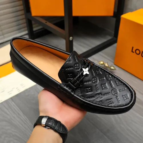 Replica Louis Vuitton LV Oxfords Shoes For Men #1433989 $76.00 USD for Wholesale
