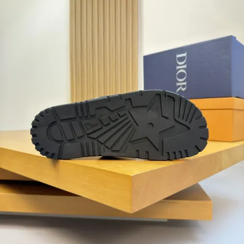 Replica Christian Dior Slippers For Men #1433992 $56.00 USD for Wholesale