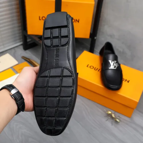 Replica Louis Vuitton LV Oxfords Shoes For Men #1434045 $76.00 USD for Wholesale