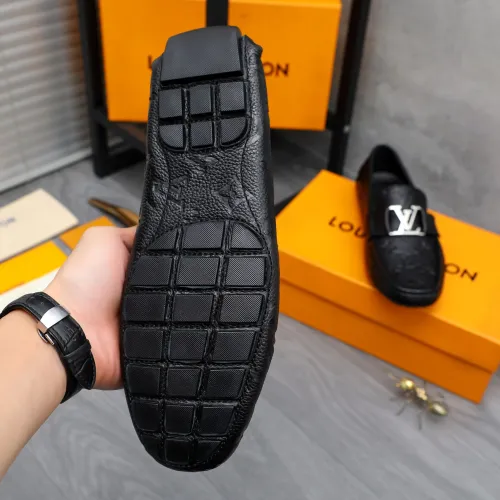 Replica Louis Vuitton LV Oxfords Shoes For Men #1434049 $76.00 USD for Wholesale
