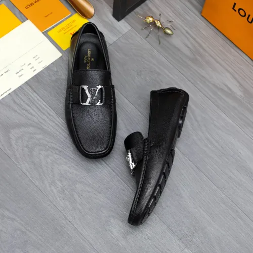 Replica Louis Vuitton LV Oxfords Shoes For Men #1434050 $76.00 USD for Wholesale