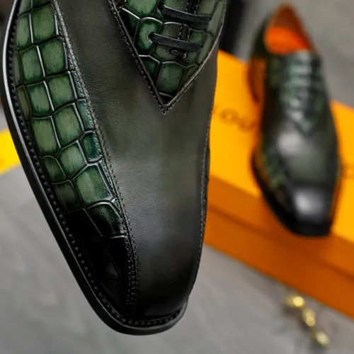 Replica Louis Vuitton LV Oxfords Shoes For Men #1434054 $85.00 USD for Wholesale