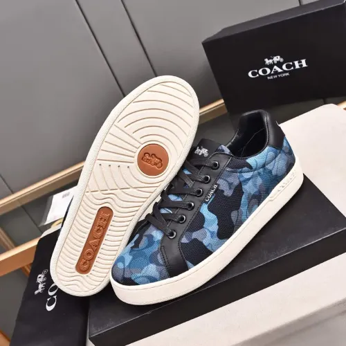 Replica Coach Fashion Shoes For Men #1434113 $76.00 USD for Wholesale