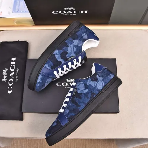 Replica Coach Fashion Shoes For Men #1434114 $76.00 USD for Wholesale