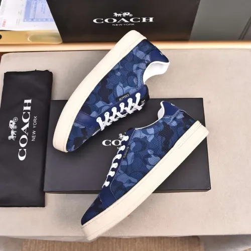 Replica Coach Fashion Shoes For Men #1434115 $76.00 USD for Wholesale