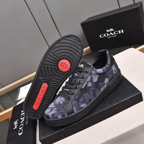 Replica Coach Fashion Shoes For Men #1434116 $76.00 USD for Wholesale