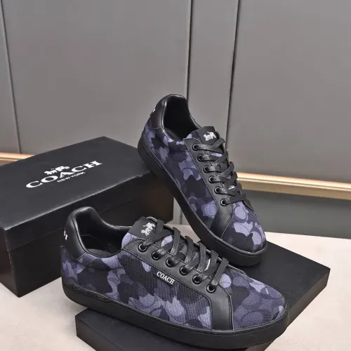 Replica Coach Fashion Shoes For Men #1434116 $76.00 USD for Wholesale