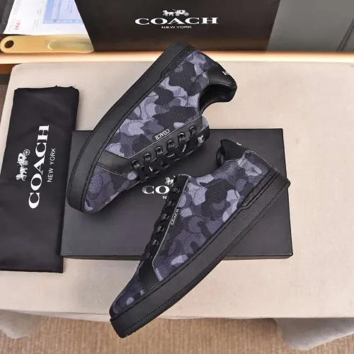 Replica Coach Fashion Shoes For Men #1434116 $76.00 USD for Wholesale