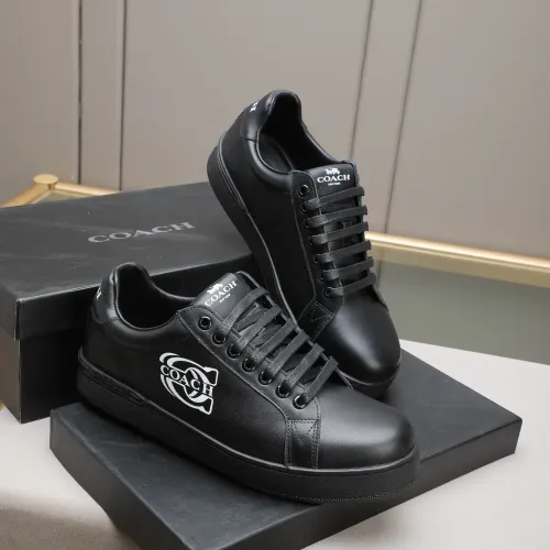 Replica Coach Fashion Shoes For Men #1434119 $80.00 USD for Wholesale