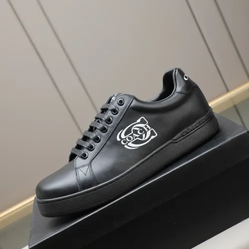 Replica Coach Fashion Shoes For Men #1434119 $80.00 USD for Wholesale