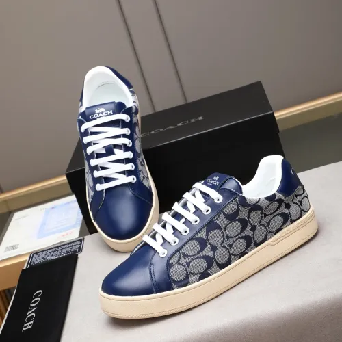Coach Fashion Shoes For Men #1434121