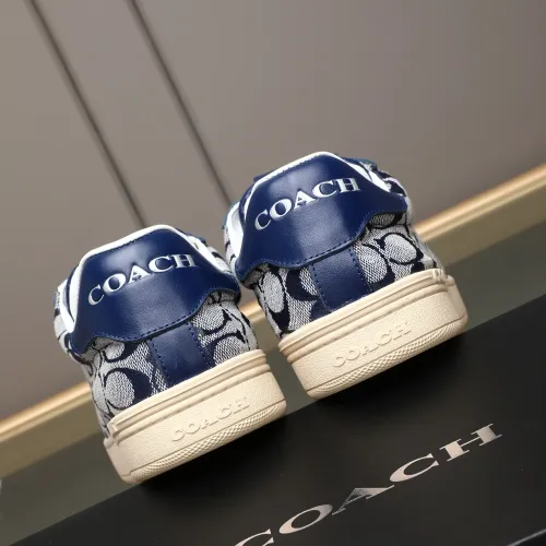 Replica Coach Fashion Shoes For Men #1434121 $80.00 USD for Wholesale