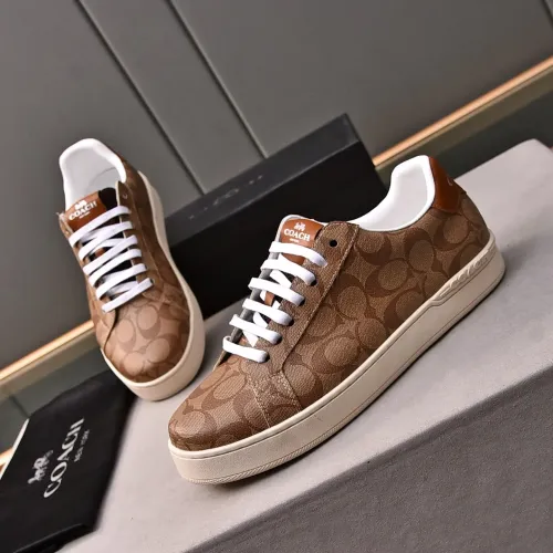 Coach Fashion Shoes For Men #1434123