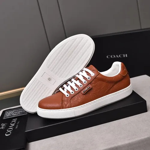 Replica Coach Fashion Shoes For Men #1434126 $80.00 USD for Wholesale