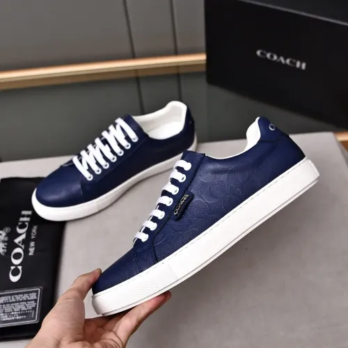 Replica Coach Fashion Shoes For Men #1434127 $80.00 USD for Wholesale