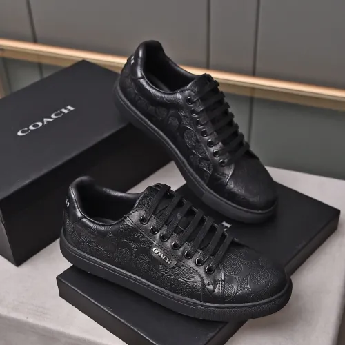 Replica Coach Fashion Shoes For Men #1434128 $80.00 USD for Wholesale