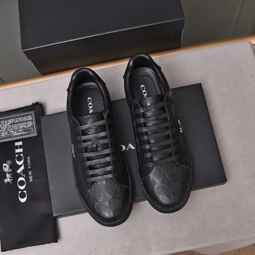 Replica Coach Fashion Shoes For Men #1434128 $80.00 USD for Wholesale