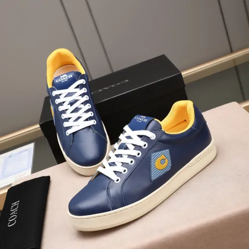 Coach Fashion Shoes For Men #1434130