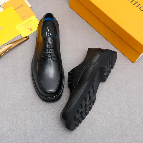 Replica Louis Vuitton LV Oxfords Shoes For Men #1434148 $88.00 USD for Wholesale