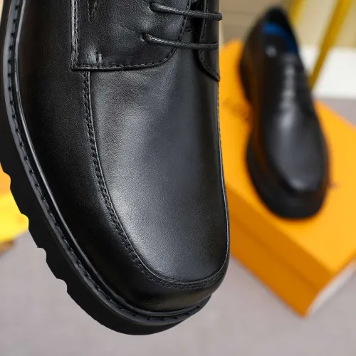 Replica Louis Vuitton LV Oxfords Shoes For Men #1434148 $88.00 USD for Wholesale