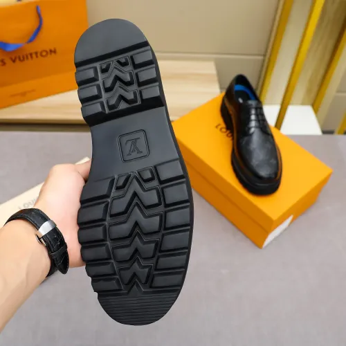 Replica Louis Vuitton LV Oxfords Shoes For Men #1434149 $88.00 USD for Wholesale
