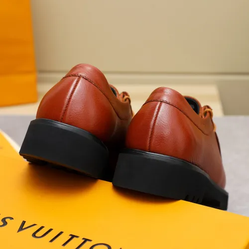 Replica Louis Vuitton LV Oxfords Shoes For Men #1434150 $92.00 USD for Wholesale