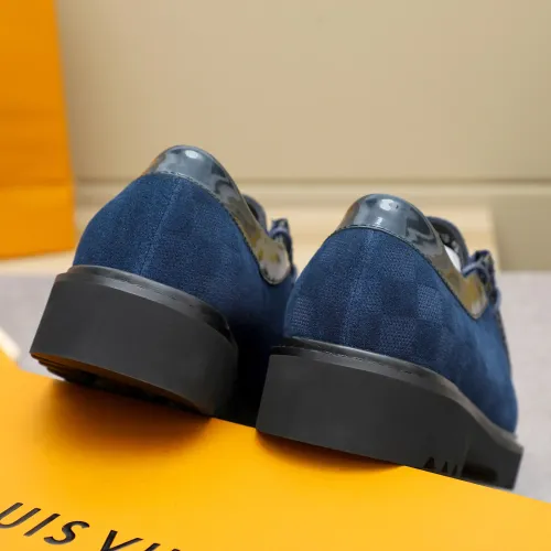 Replica Louis Vuitton LV Oxfords Shoes For Men #1434152 $92.00 USD for Wholesale