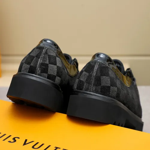 Replica Louis Vuitton LV Oxfords Shoes For Men #1434153 $92.00 USD for Wholesale