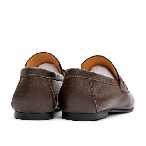 Replica Gucci Oxfords Shoes For Men #1434156 $92.00 USD for Wholesale